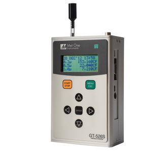 MetOne GT-526S多通道粒子計數(shù)器,GT-526S粒子計數(shù)器