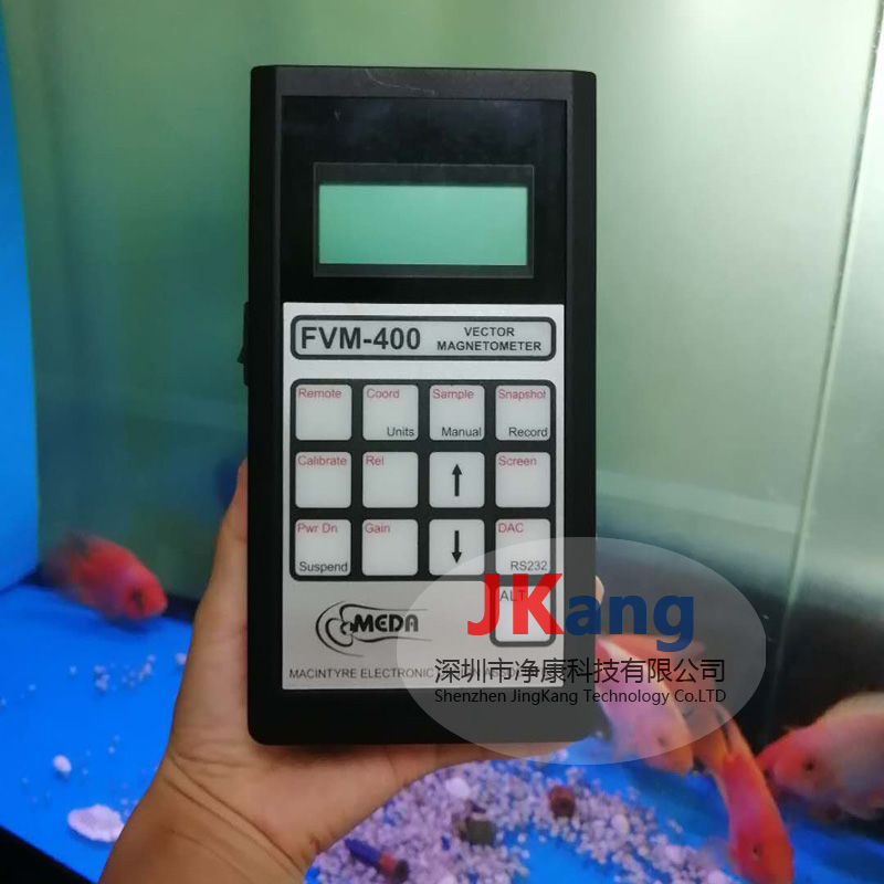 美國MEDA FVM400矢量磁通門計，F(xiàn)VM400磁力計,FVM400磁通門磁力計