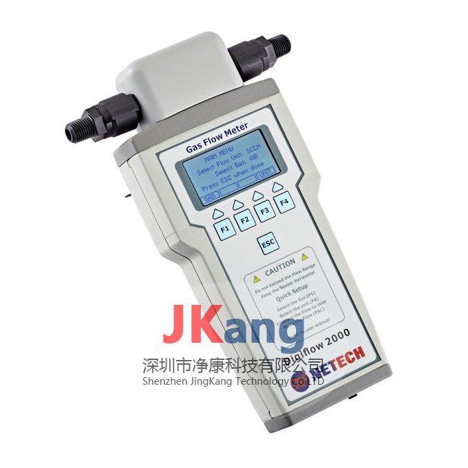 美國Netech Digiflow 2000氣體流量計,Digiflow 2000流量計