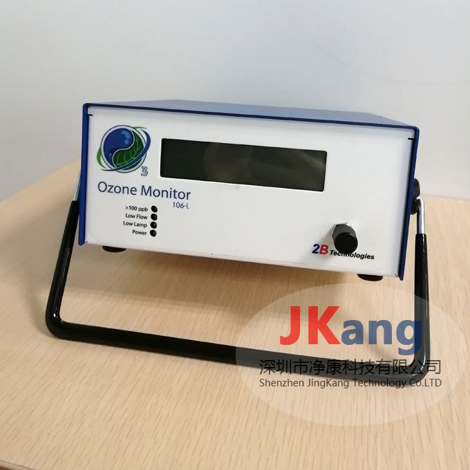 美國2B 106臭氧分析儀,2B 106-L臭氧分析儀,2B 106M臭氧分析儀