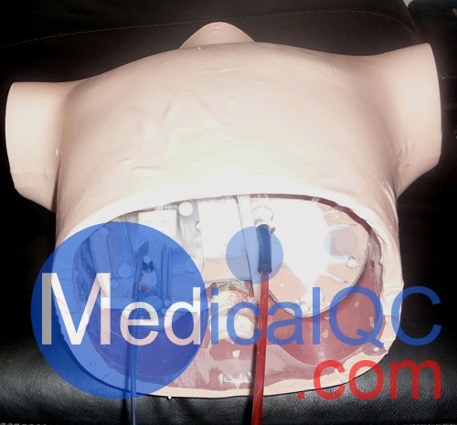 美國RSD RS-1500動態(tài)呼吸模體，RS-1500動態(tài)呼吸模體