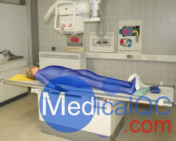 德國Erler Zimmer 7200天然骨骼全身模體，EZ 7200全身模體