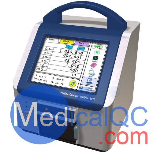 日本Kanomax 3910便攜式粒子計數(shù)器，Kanomax 3910大流量粒子計數(shù)器