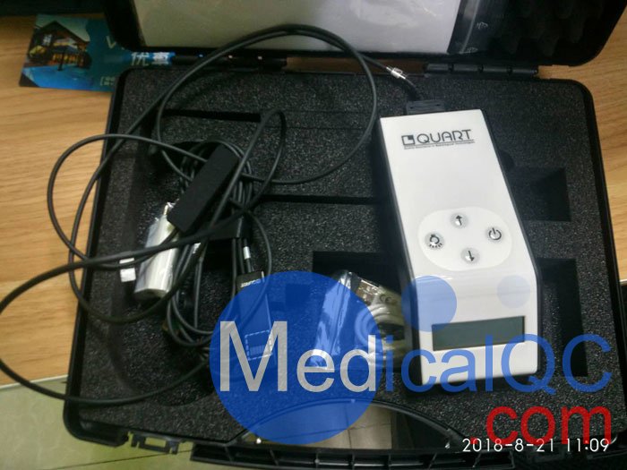 QUART didoEASY M劑量計，didoEASY M劑量儀