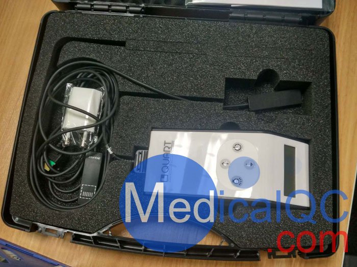 QUART didoEASY M劑量計，didoEASY M劑量儀