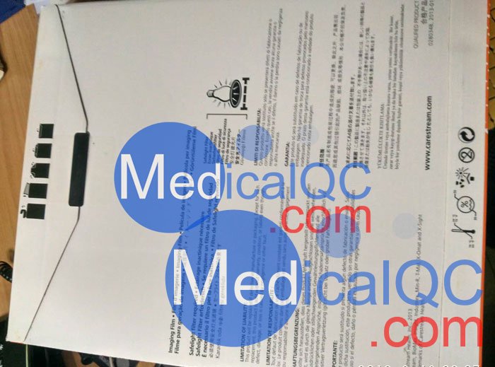 柯達BioMax MS膠片，BMS1 X射線膠片，Kodak BioMax MS科學(xué)膠片，Carestream自顯影膠片