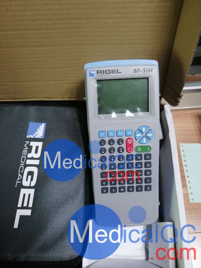 BP-SiM NIBP模擬器,Rigel BP-SiM無創(chuàng)血壓分析儀