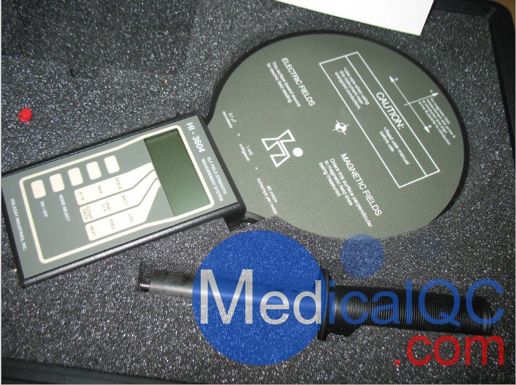 HI-3604工頻電磁場(chǎng)測(cè)量?jī)x，美國(guó)HOLADAY HI-3604電磁場(chǎng)測(cè)量?jī)x