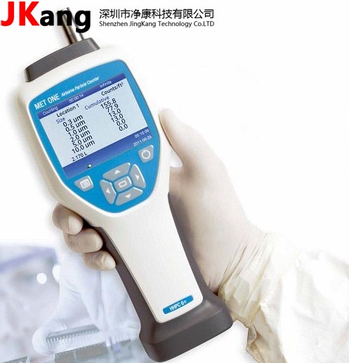 HHPC6+手持式空氣顆粒計(jì)數(shù)器,美國Metone HHPC6+計(jì)數(shù)器