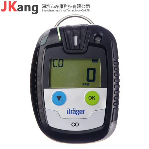 Pac6500氣體檢測(cè)儀,Drager德爾格Pac6500單一氣體檢測(cè)儀
