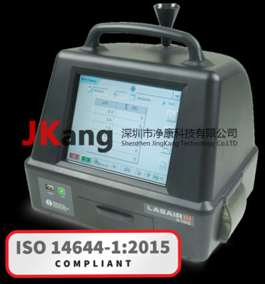 美國PMS LasairIII粒子計數(shù)器,Lasair III便攜式粒子計數(shù)器