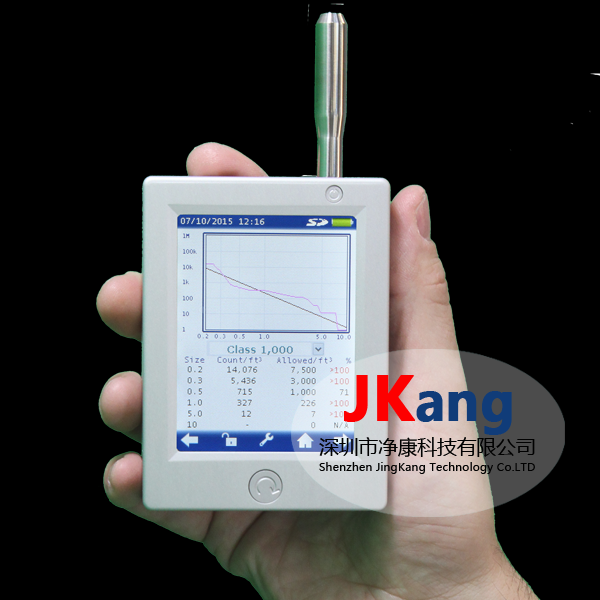 TCH Lite 103 粉塵儀,TCH Lite 103 粒徑譜儀，TEILCH Lite 103 粒子分析儀