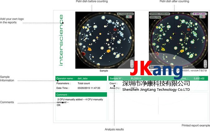 Scan 4000超高清自動菌落計數(shù)器，Scan4000菌落計數(shù)器