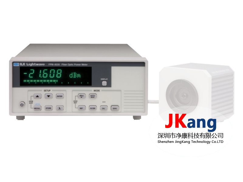 FPM-8220光纖功率計(jì)，Newport FPM-8220功率計(jì)