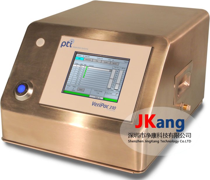 PTI VeriPac310密封測(cè)試儀,美國PTI密封測(cè)試儀VeriPac310