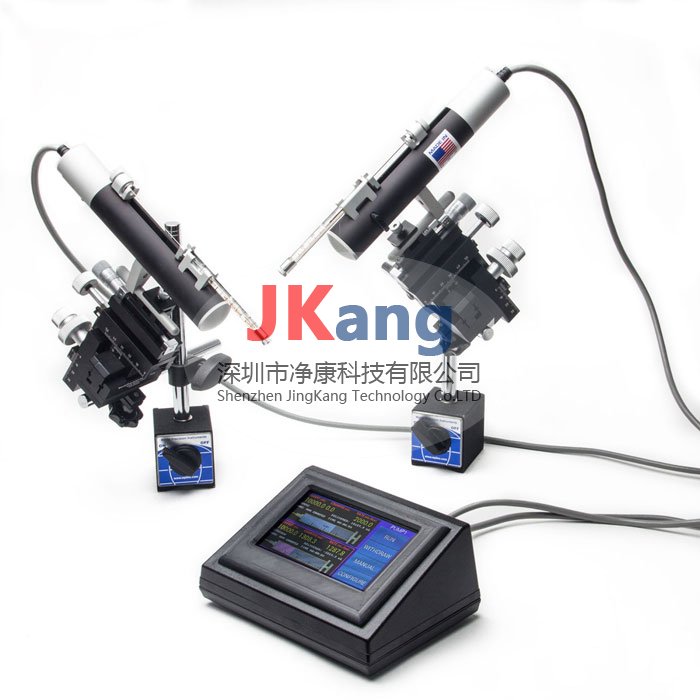 WPI UMP3微量注射泵，UMP3超微量注射泵，SMARTouch控制器