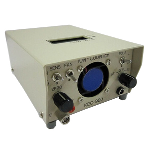 日本KEC-900空氣正負(fù)離子檢測(cè)儀,KEC-900離子分析儀,KEC-900離子計(jì)數(shù)器