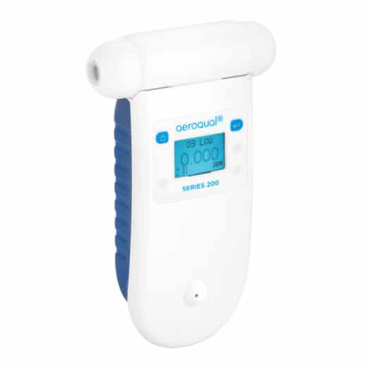 Aeroqual Series200手持式臭氧監(jiān)測(cè)儀,Aeroqual Series200臭氧檢測(cè)儀