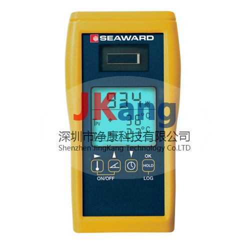 英國SEAWARD PV200 I-V測試儀,PV200太陽能光伏檢測儀,PV200輻照度分析儀