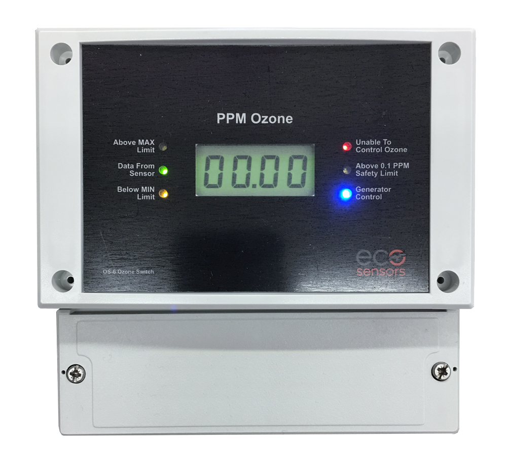 美國ECO OS-6臭氧控制器,ECO OS-6臭氧檢測儀,OS-6臭氧分析儀