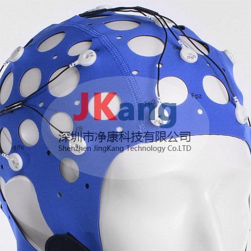 俄羅斯MCScap CLINIC電極帽,CLINIC腦電帽