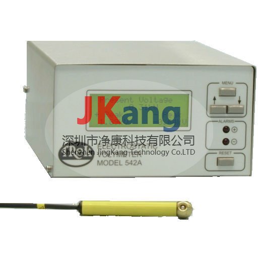 TREK 542A非接觸式靜電電壓表，TREK 542A靜電電壓表