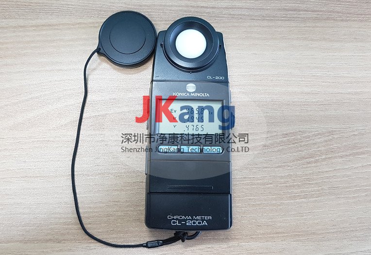 CL-200A色彩照度計,美能達CL-200A照度計