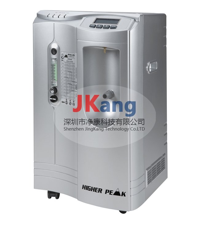 MAG-20高原低氧發(fā)生器，HigherPeak MAG-20海拔模擬器