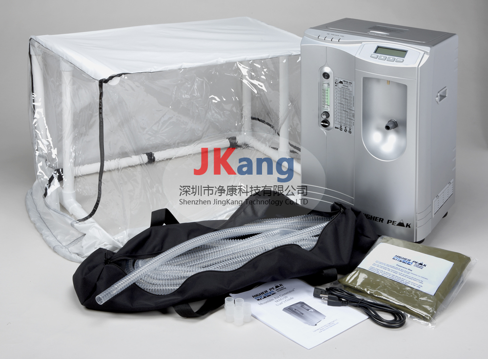 MAG-20高原低氧發(fā)生器，HigherPeak MAG-20海拔模擬器