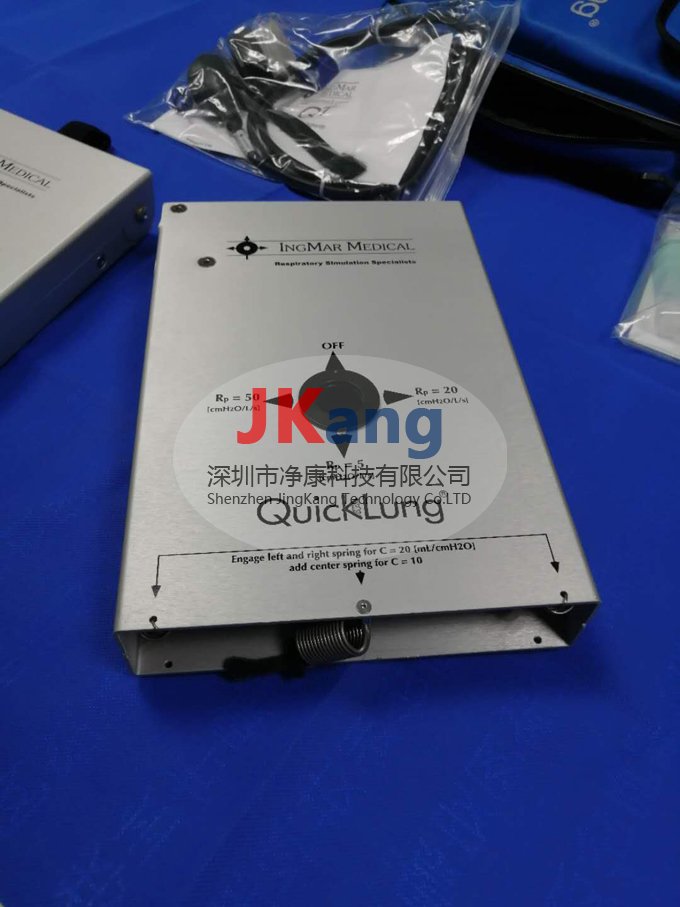 QuickLung精密測(cè)試肺,QuickLung模擬肺，QuickLung測(cè)試肺