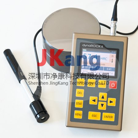 dynaROCK II硬度計，BAQ dynaROCK II回彈式硬度計