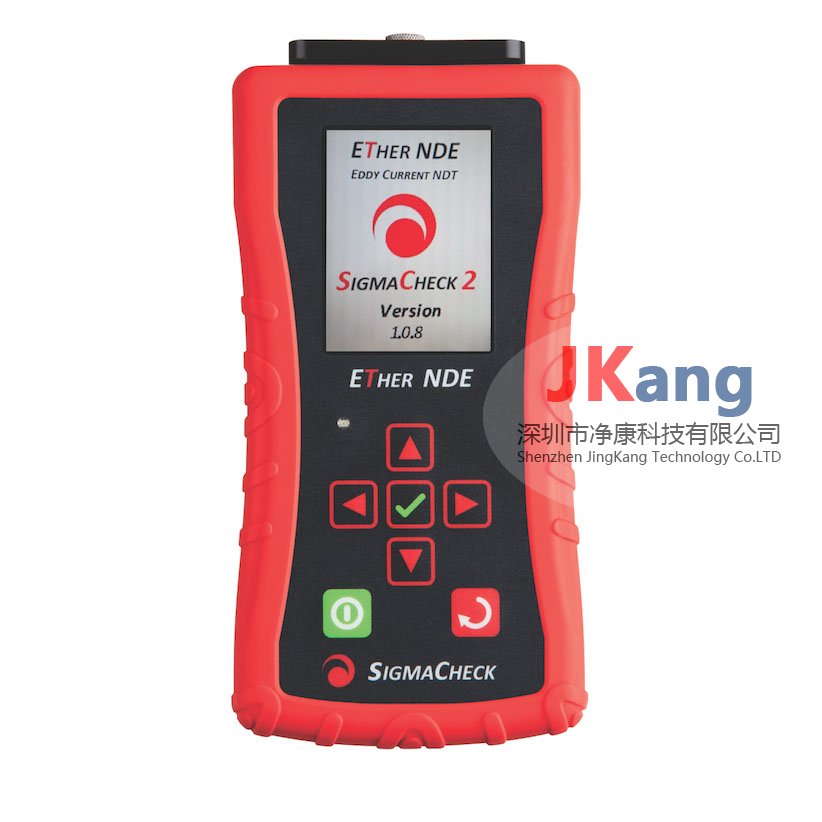 英國 ETher nde SigmaCheck2電導(dǎo)率儀,SigmaCheck2渦流（ECT）電導(dǎo)率儀