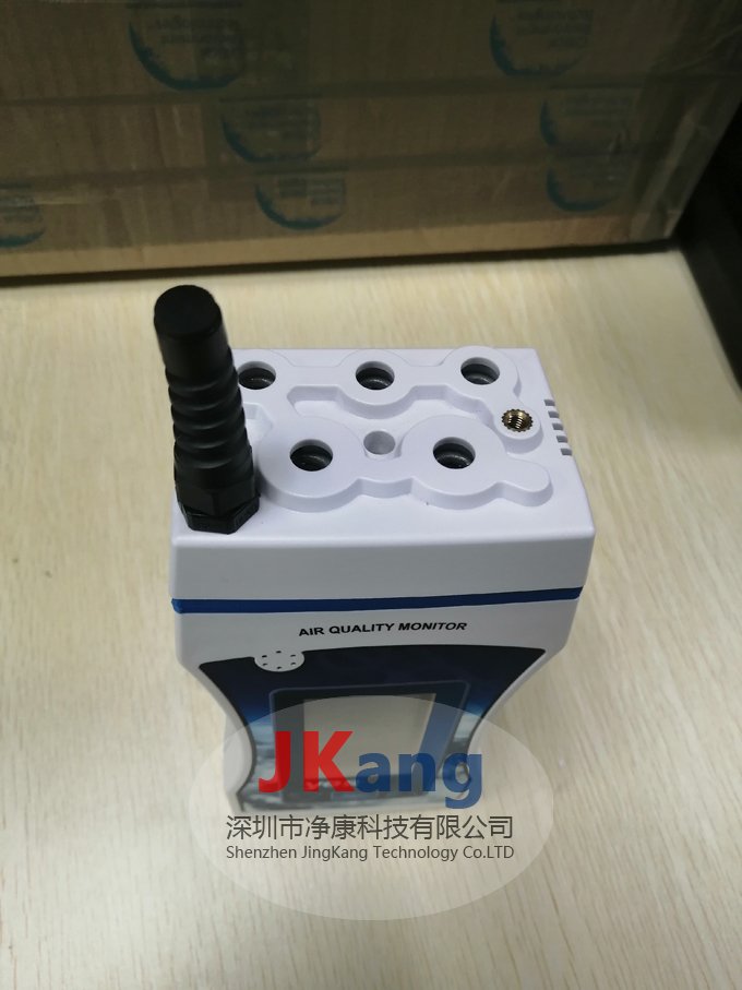 加拿大CET YESAIR 室內(nèi)空氣質(zhì)量監(jiān)測(cè)儀,YESAIR 8通道氣體檢測(cè)儀