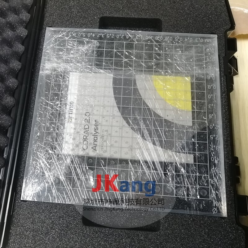 Artinis CDRAD2.0對比度細節(jié)模體，CDRAD2.0模體