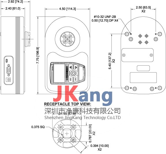 MARK-10 TT02扭矩工具測(cè)試儀,TT02扭力工具校準(zhǔn)器