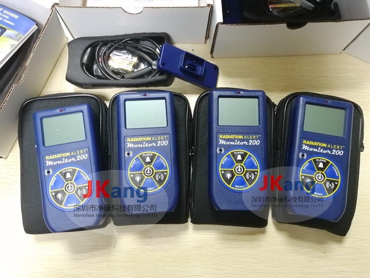 Monitor200多功能輻射檢測儀,SE Monitor200輻射儀