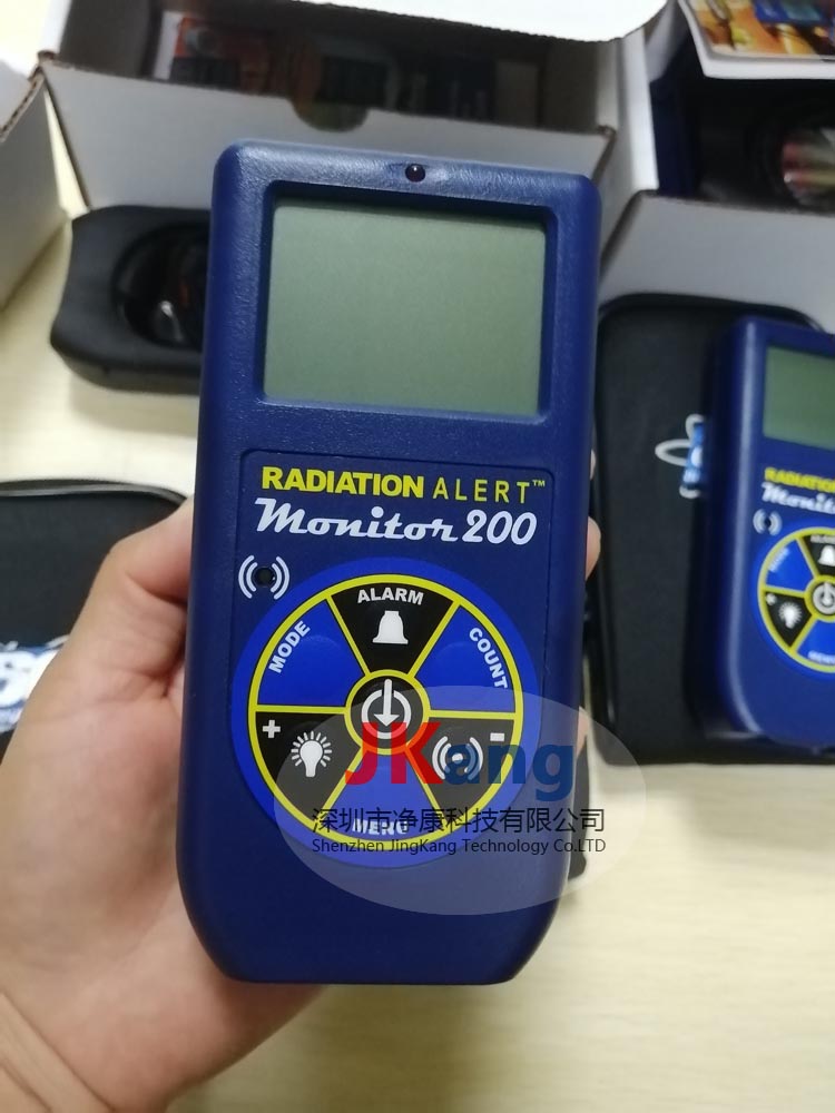 Monitor200多功能輻射檢測儀,SE Monitor200輻射儀