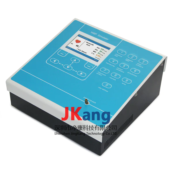 CONTEC MS200 NIBP模擬器血壓監(jiān)測儀準(zhǔn)確度模擬測試,NIBP Simulator無創(chuàng)血壓模擬器