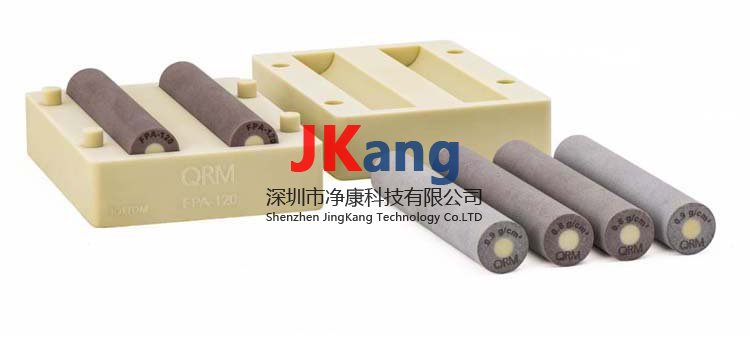 JIS Z 4930 - Phantoms 前臂模型,QRM-JIS前臂模體