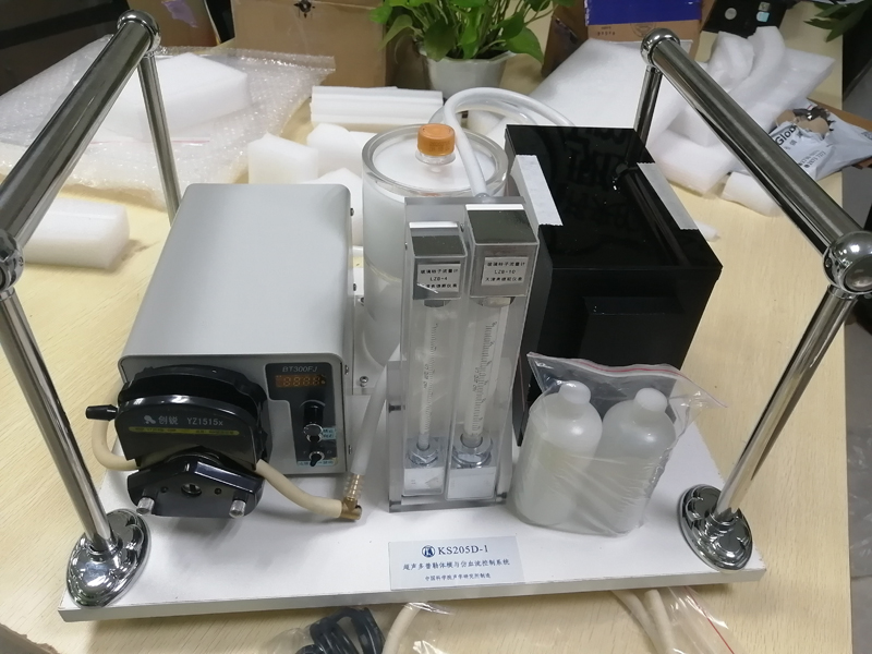 KS205D-1多普勒仿血流模體,KS205D-1 型多普勒體模與仿血流控制系統(tǒng)