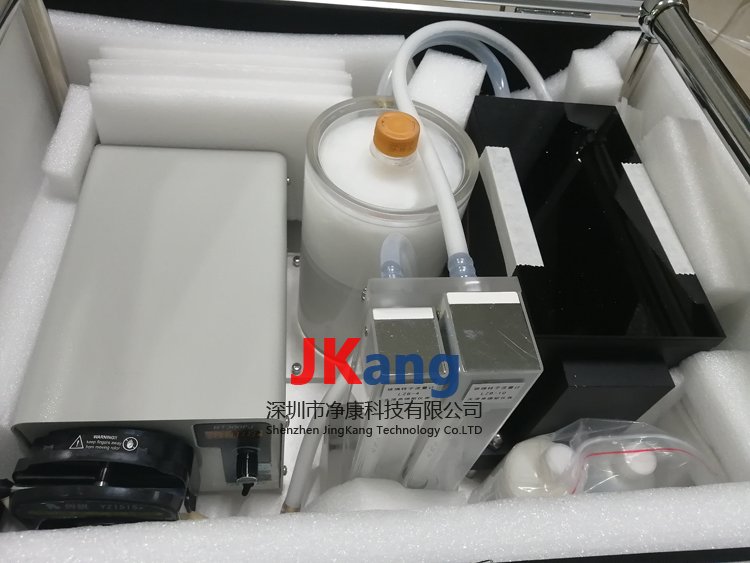 KS205D-1多普勒仿血流模體,KS205D-1 型多普勒體模與仿血流控制系統(tǒng)