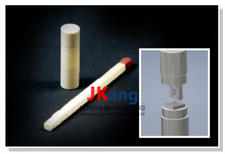 QRM-MicroCT-Barpattern-NANO分辨率測(cè)試卡,Micro-CT Bar Pattern Phant