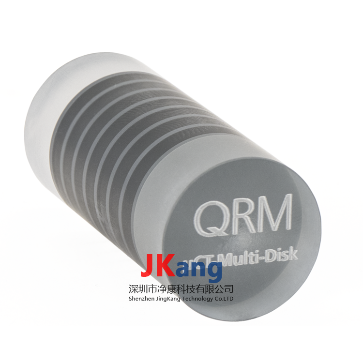 Micro-CT Multi Disk 微型 CT 多盤(pán)模型,QRM-MicroCT-MD錐形束模體