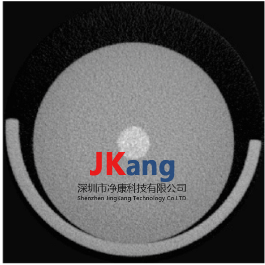 QRM-MicroCT-CS對比刻度模型 ,Micro-CT Contrast Scale模體