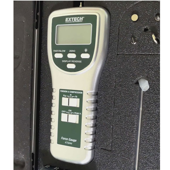 Extech 475044 數(shù)字式測力計(jì),Extech 475044推力和拉力計(jì)