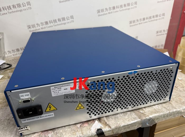 A075功率放大器，E&I A075功率放大器產(chǎn)品實(shí)物圖