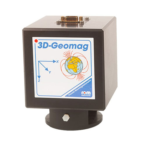 3D-GEOMAG磁場(chǎng)計(jì)，3D-GEOMAG地磁計(jì)