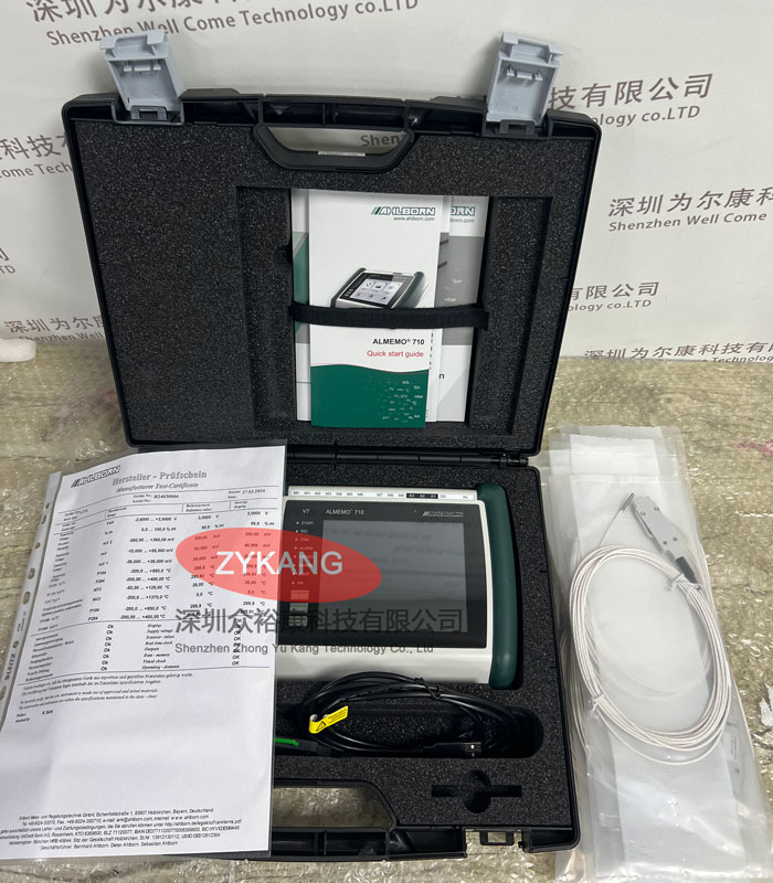 MA710數(shù)據(jù)記錄儀,ALMEMO710數(shù)據(jù)記錄儀實(shí)物圖